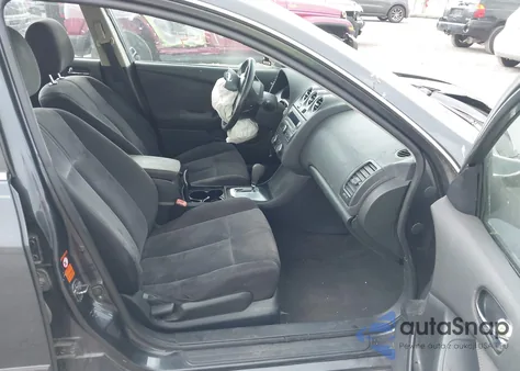 2008 Nissan Altima 2.5 S from USA, damaged, VIN 1N4AL21E08C218554